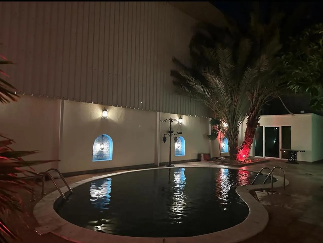 ג'דה Luxury Apartment